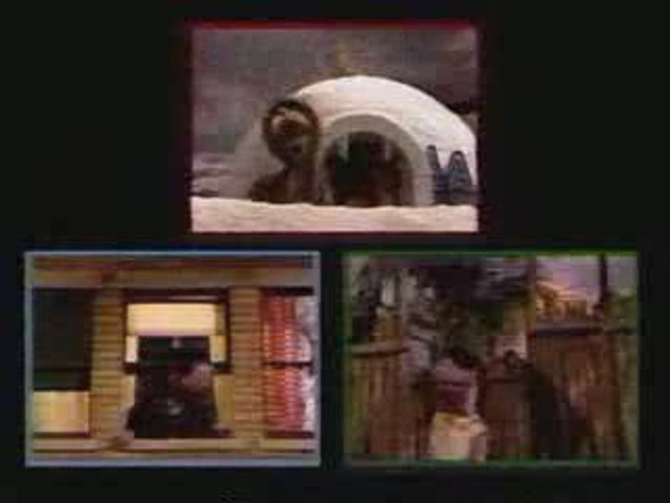 Classic Sesame Street - Home to Me.