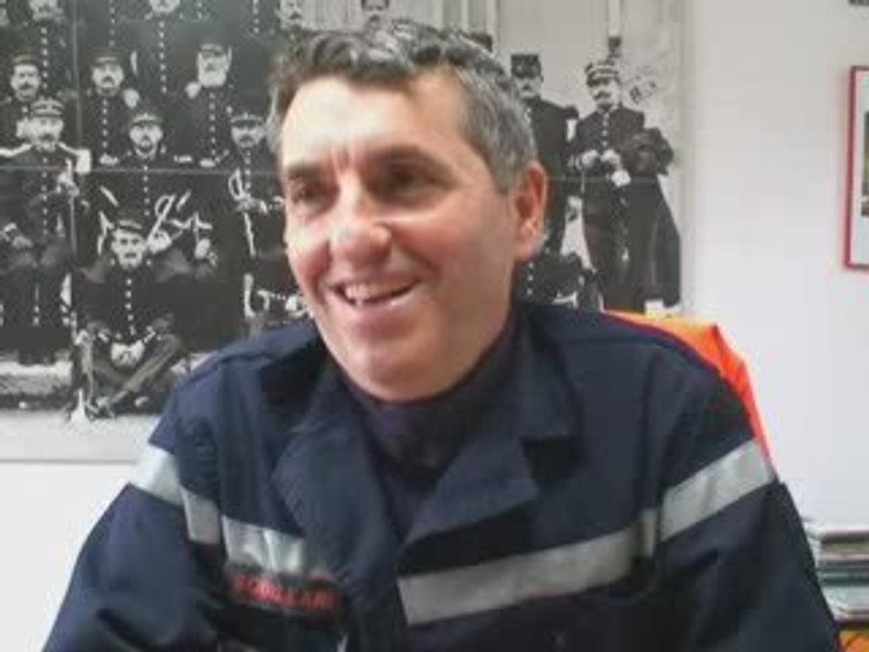 Interview Commandant SQUILLARI