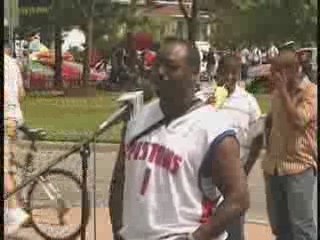 Lem Barney on From Glory Days TV Show Part 3