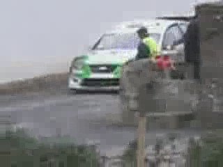 Rallye du Touquet 2009