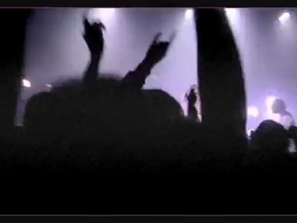 Mademoiselle K - LIVE (TEASER - LAYOUT)