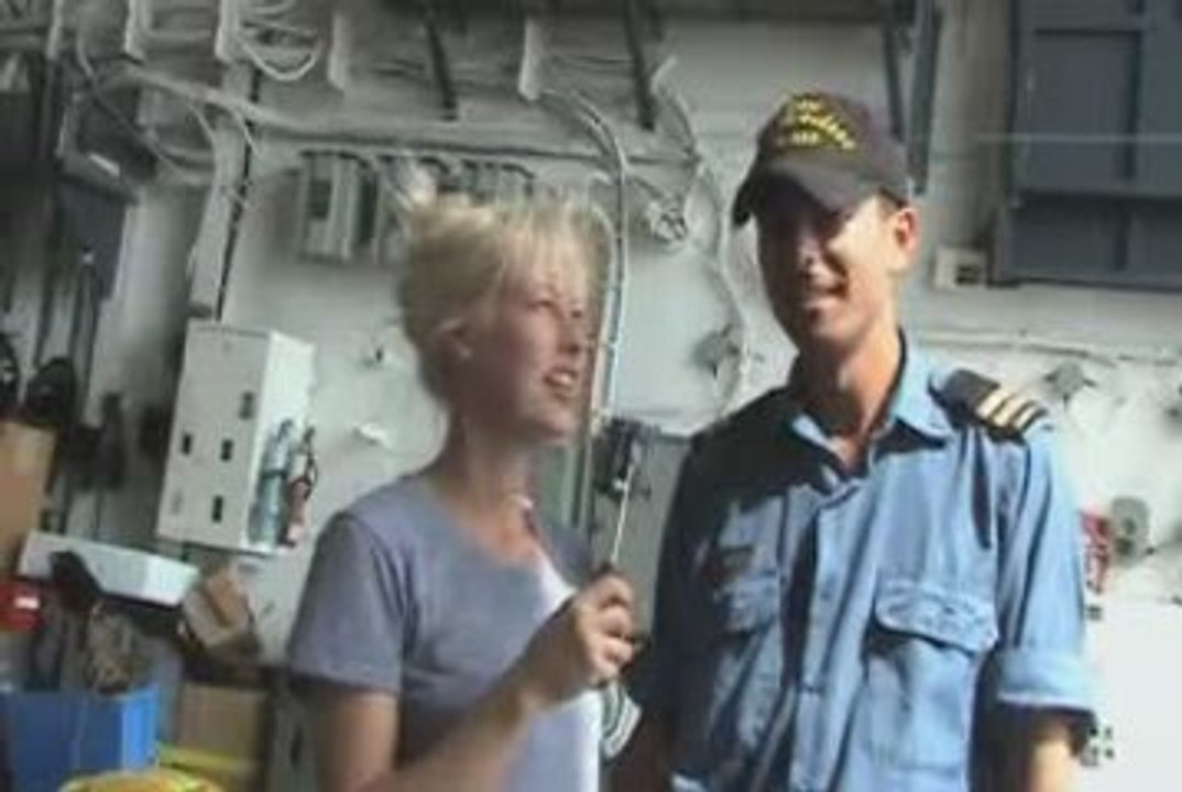 Exploring the CDN Navy
