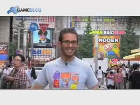 Gameblog MCM > Emission Spéciale TOKYO GAME SHOW