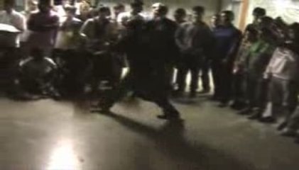 Reis VS Weysi (iSTANBUL STREET BATTLE 4)