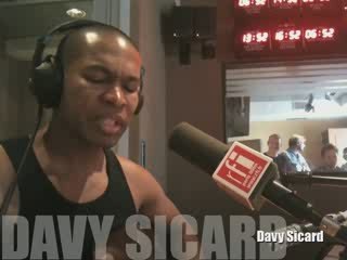 Live Davy Sicard