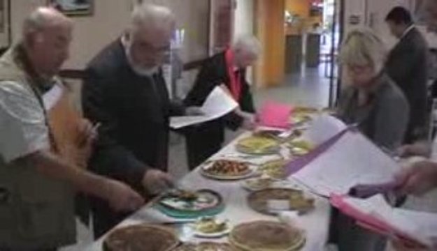 CONCOURS DE DESSERTS DES AINES RURAUX (70)