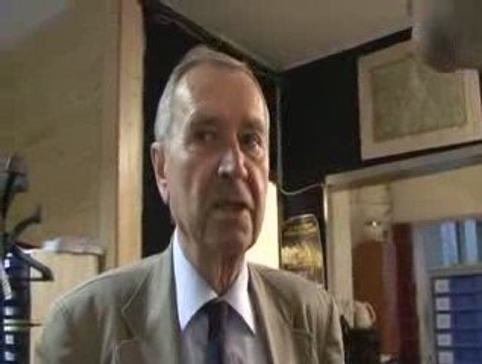 Christian Julienne : "La Loi Grenelle 2 est dangereuse"