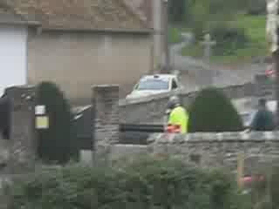 Rallye du Touquet 2009