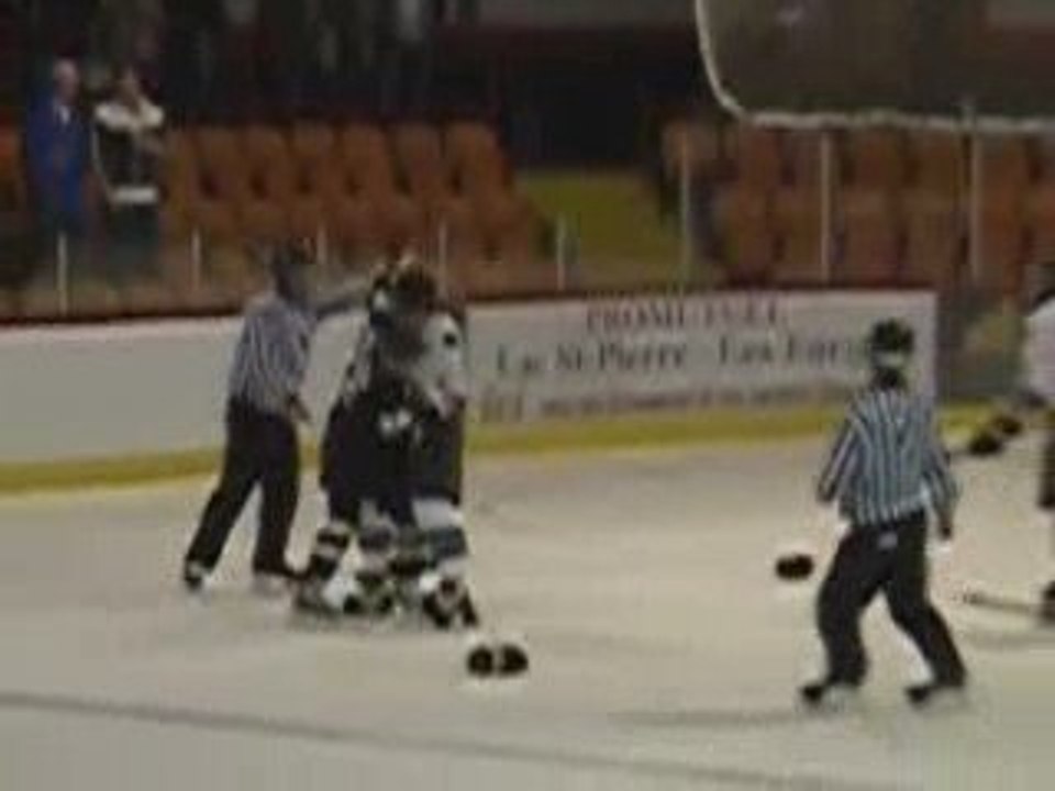 Vouligny vs Caron