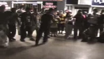 A-Lee VS Sonic (iSTANBUL STREET BATTLE 4)