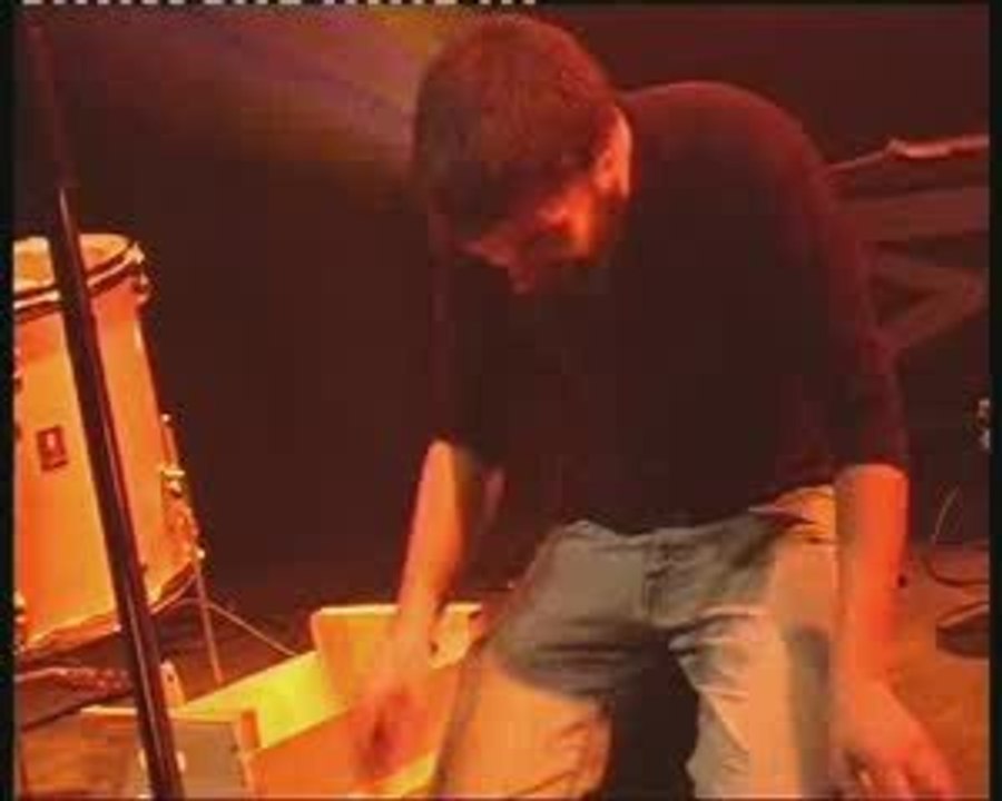 Gablé - Live au 6PAR4 (Part 1)