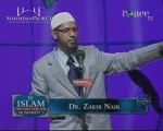 Dr. Zakir Naik - Majority of the world worship Idols