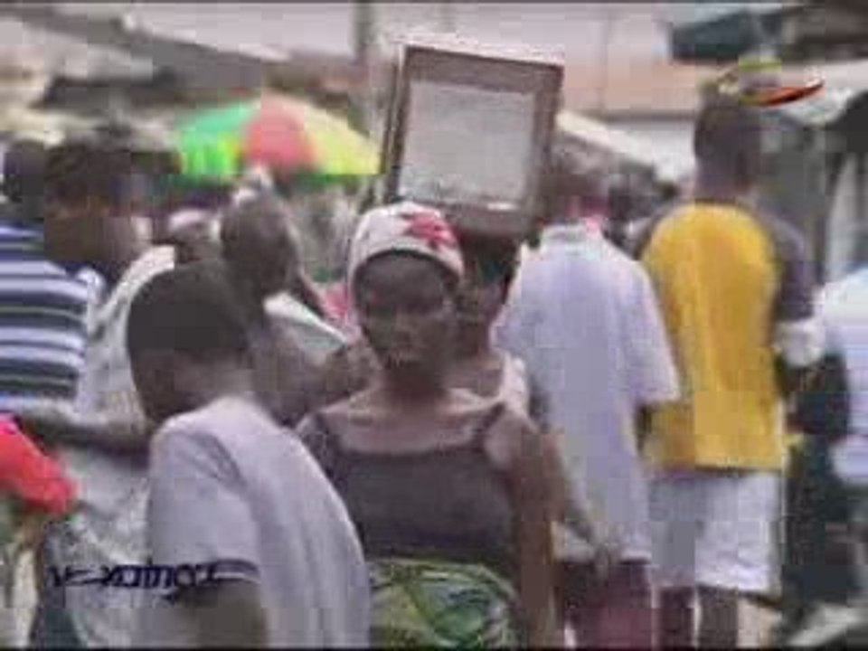 Mardi 06 Octobre 2009,Vox Africa