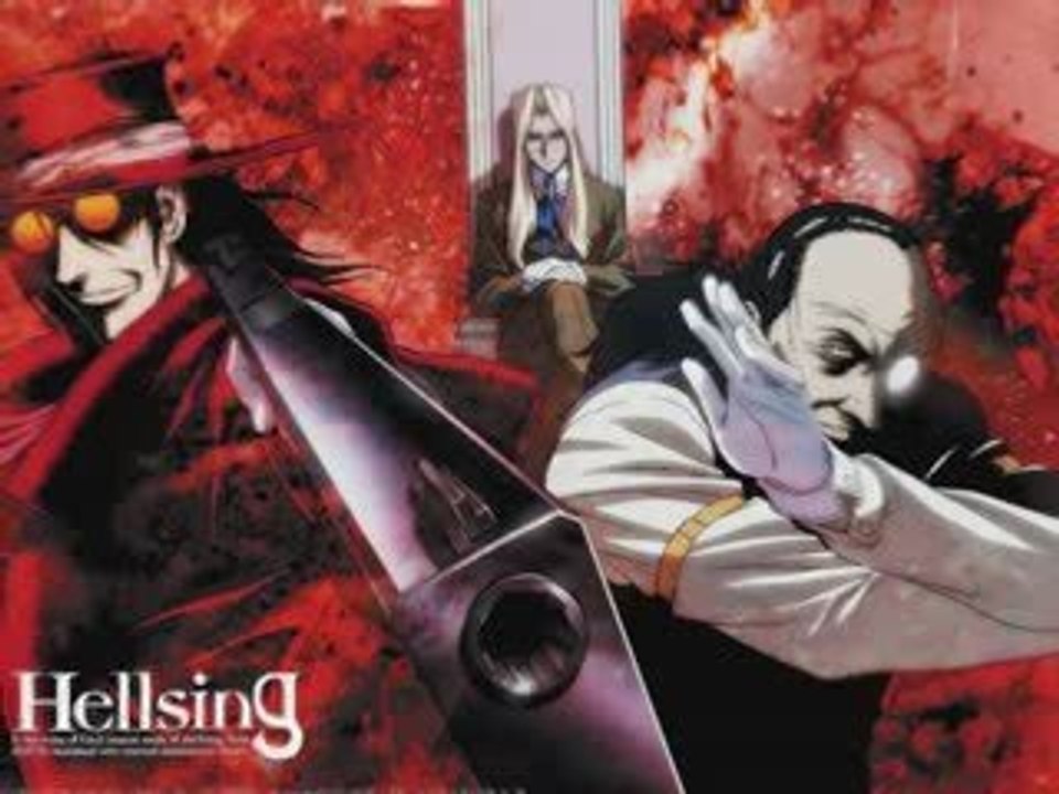 hellsing (E-nonime)