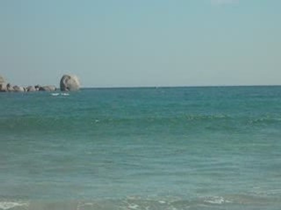 Plage de Palombaggia