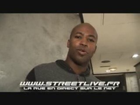Rohff Interview Street Live Avant Le Concert Au Zenith De Pa