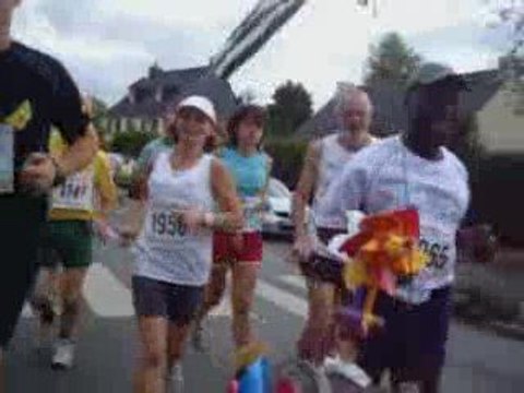 30 ème foulées macériennes 1ère partie