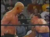 Kurt Angle Vs. SCSA (WWF Title) Part 2/2