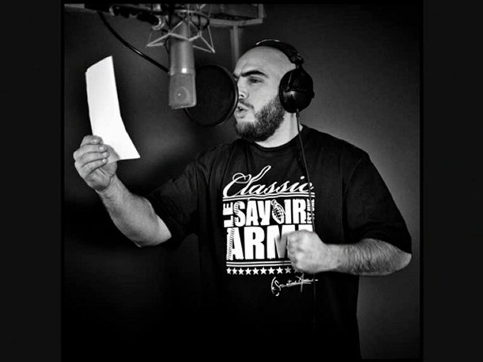 DJ T-bar présente medley Médine - Arabian Panthers 2008