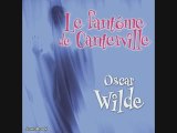 Le Fantôme de Canterville de Oscar WILDE, livre audio