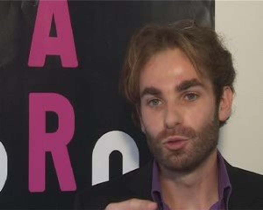 Julien Lenestour de IT Innovation sur PARIS 2.0