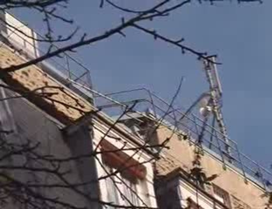 Antennes relais et ondes nocives