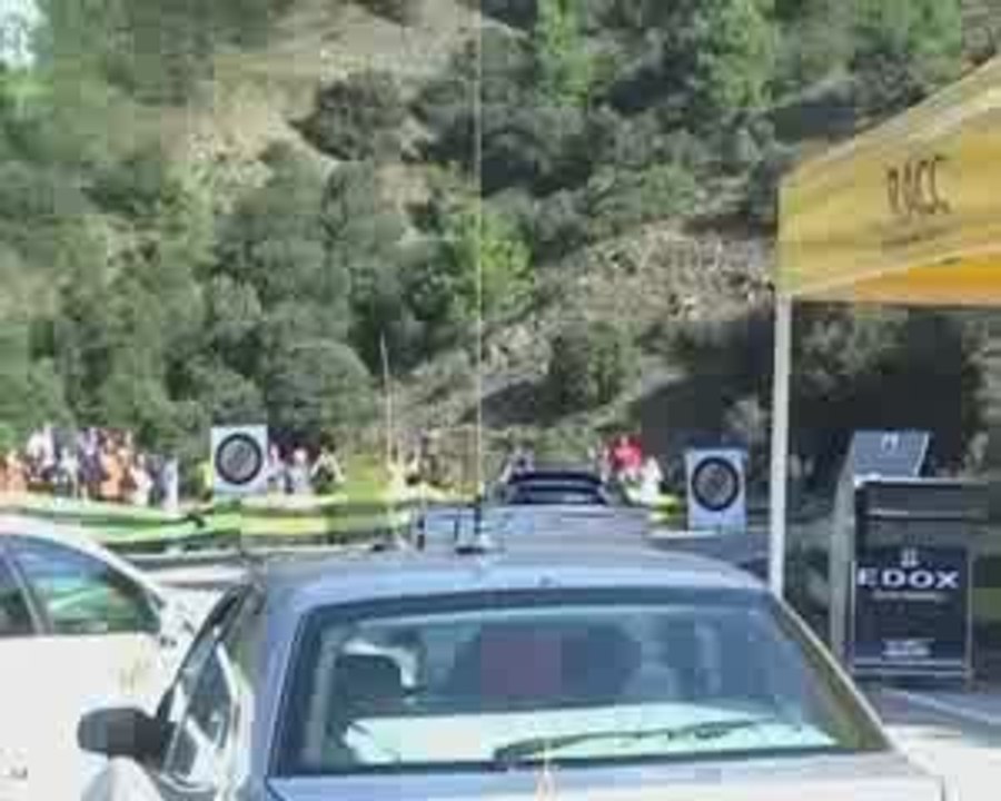 Rallye wrc espagne 2009 catalogne