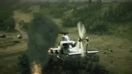 Operation Flashpoint Dragon Rising Launch Trailer