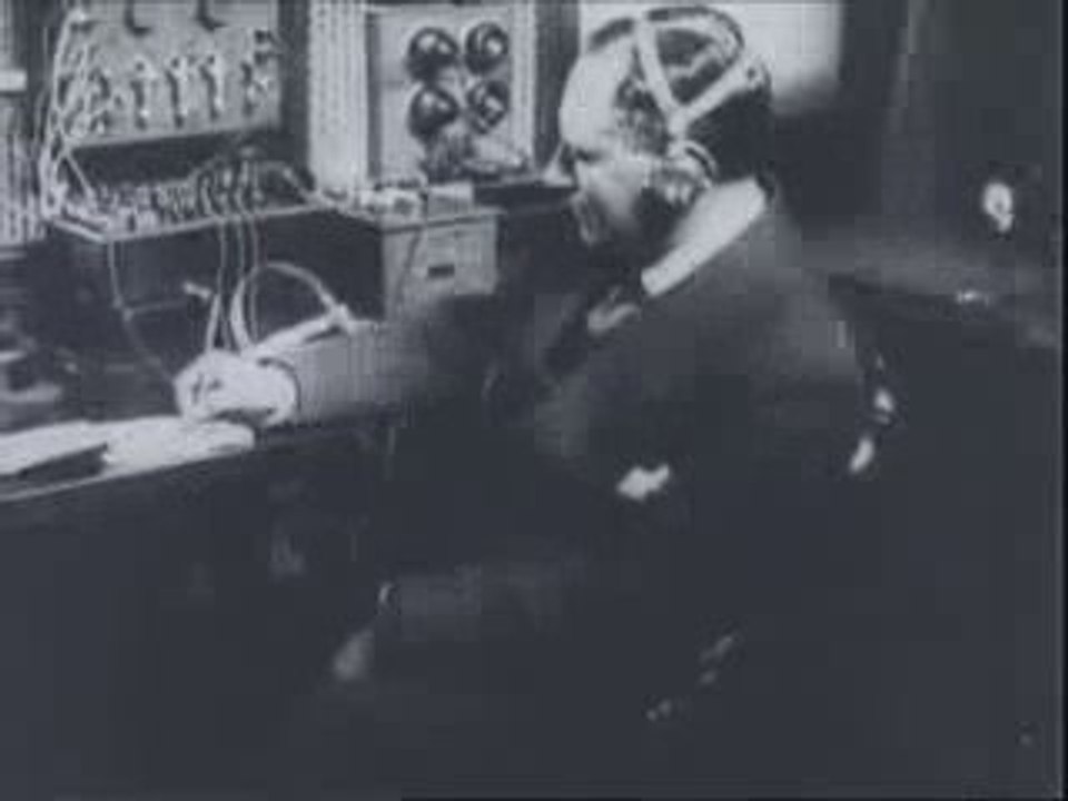 El telégrafo de Guilleremo Marconi (1901)