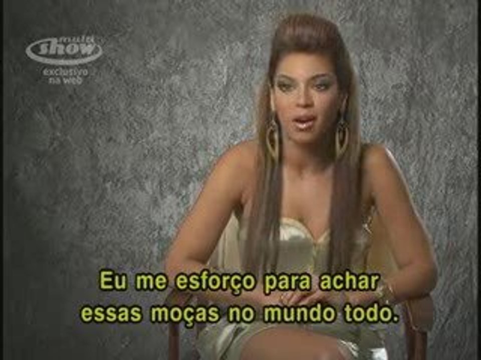 Beyonce entrevista 2009 com subtitulos em portugues part.5