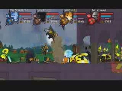 castle Crashers [02] (WTF+Shishi)