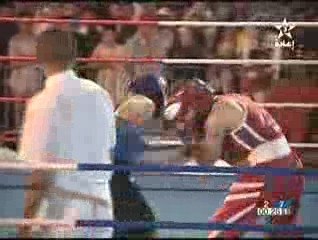 Lightweight Champion: Round 1 🥊