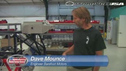 2010 Barefoot Motors Electric EUV M1 ATV Review
