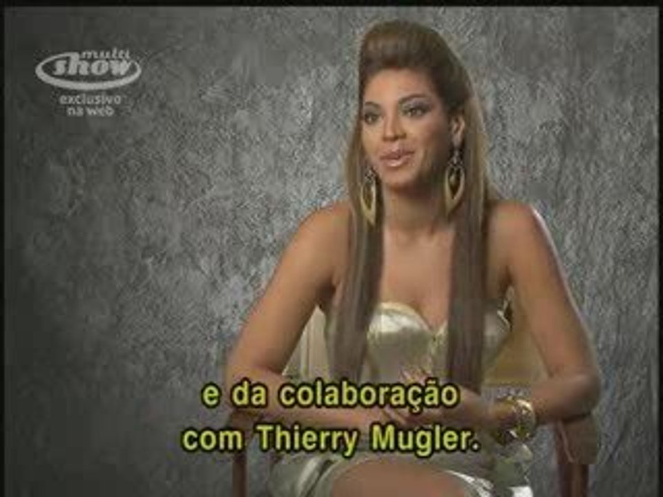 Beyonce entrevista 2009 com subtitulos em portugues part.3 - Vídeo  Dailymotion