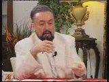 Adnan Oktar röportajı tecvit