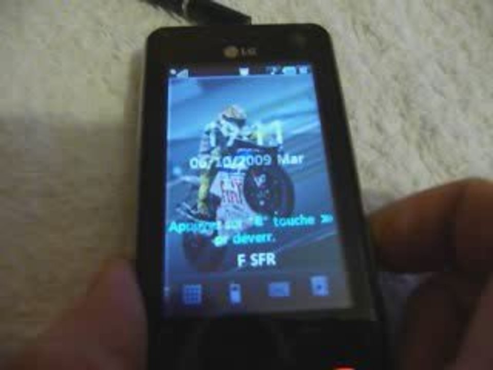 Annonce LG