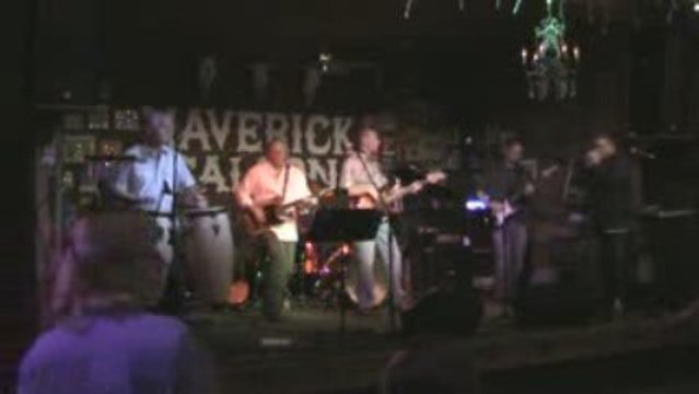 The UDAC Band performs Born In Chicago by Paul Butterfield