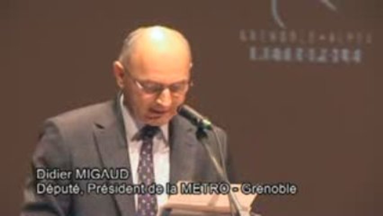 Grenoble et le changement climatique