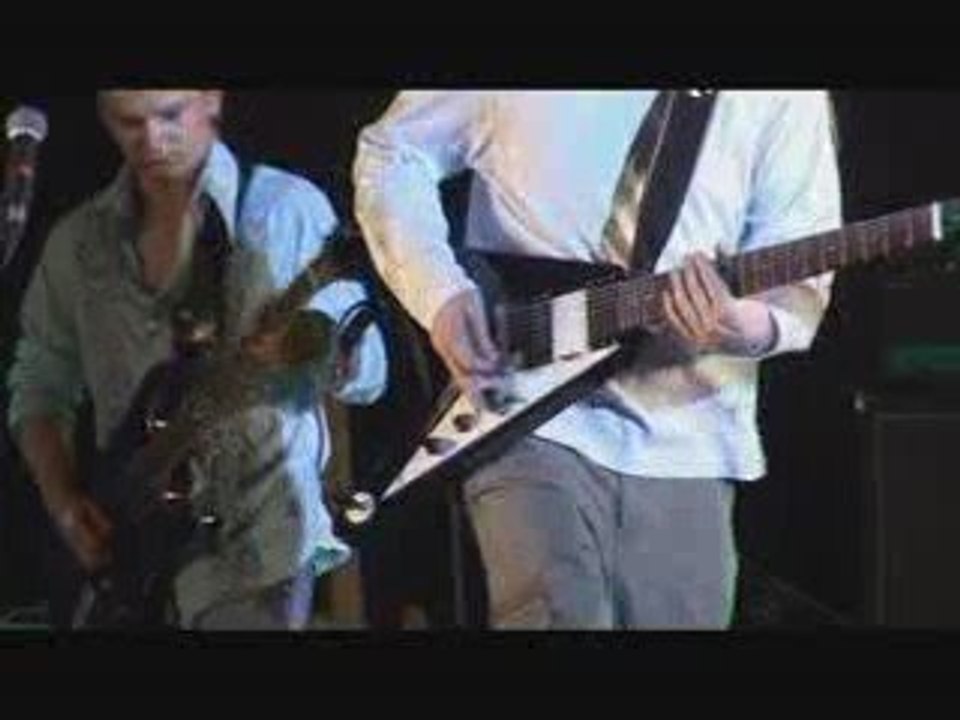 "Savoy" Jeff BECK by Happy Three Friends