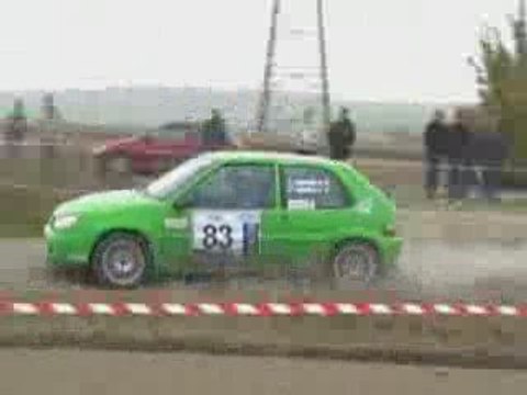 rallye jules vernes 2007 matthieu degardin