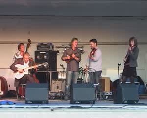 Romane, Fanto et Yayo Reinhardt + violonistes