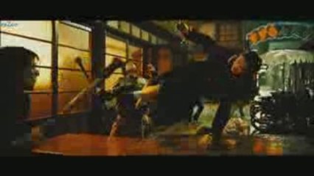 Holyhell - Prophecy (Blood - The Last Vampire) (HD) (2009)