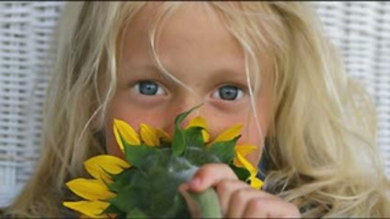 the little girl in me