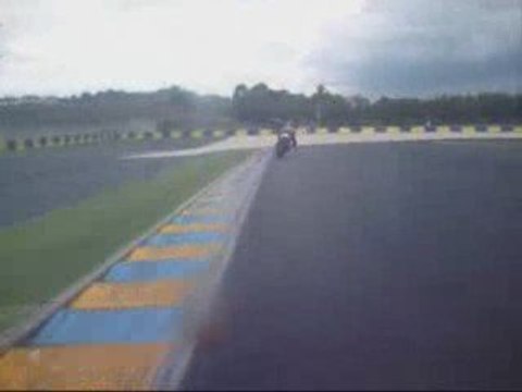 16H session moto 5 oct 2009 circuit bugatti