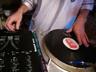 scratch session dj doiré