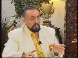 Adnan Oktar röportajı insan sevdigini bırakmaz