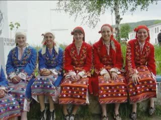 Pomak Pesnası Nebiye Memişin ağzından-2