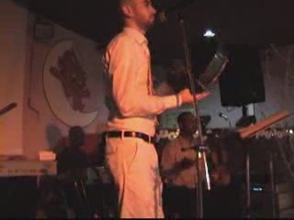 ORCHESTRE ELFARAH chaabi (nayda...)