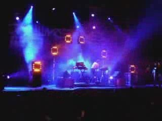 Yuksek Live at Quiksilver Pro France 2009