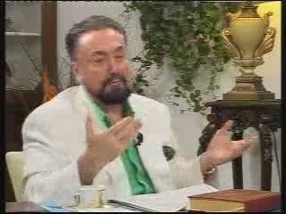 Adnan Oktar röportajı pasifizm